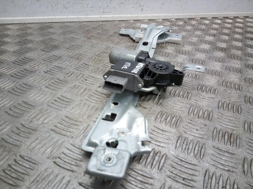 Peugeot 3008 08-16 Mk1 N/S Left Rear Door Window Regulator Electric 1607675380 - Picture 2 of 6