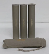 NEW LOT 4 - SCENTBIRD Commodity Gold, Sugarful, +2 More travel spray - 0.27 oz.