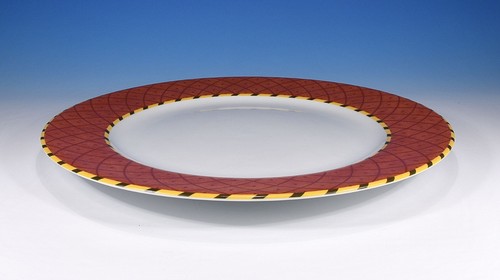 Laure Japy Limoges "Potager" Assiette Plate 30 Cm. - Picture 2 of 3