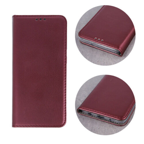 Coque Portefeuille + Verre Trempé Anti Espion pour Honor Magic 7 Lite 6 5 Lite - Photo 12 sur 17