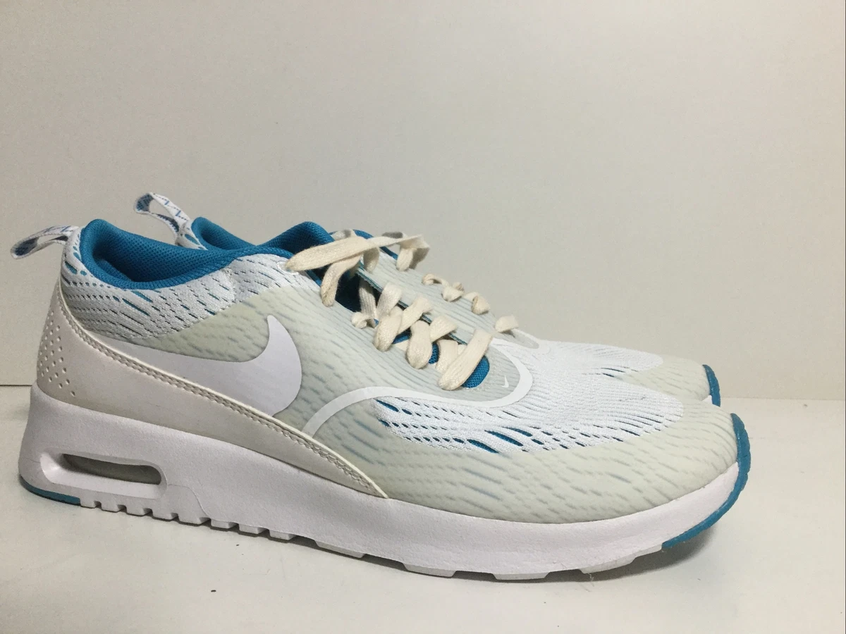 Nike air max top thea blue lagoon