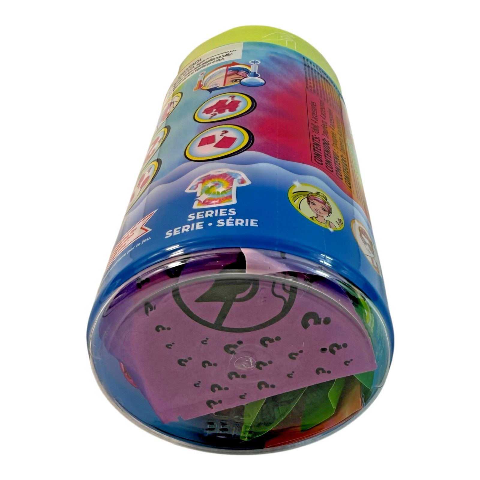 Barbie - Color Reveal Chelsea Serie Neon Tie-Dye Muñeca En Oferta Barbie - Color Reveal Chelsea Serie Neon Tie-Dye Muñeca - Imagen 6