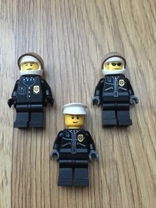 lego city police station 7237