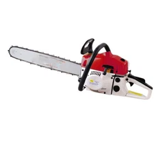 1900W52CC20" Powerful Gasoline Chain Chainsaw Handheld Cutter Pruning Tree Saw；