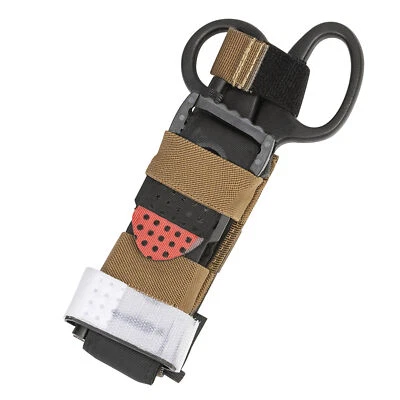 IDOGEAR Tactique Médical Ciseau Ciseaux Holder tourniquet Pouch MOLLE Militaire