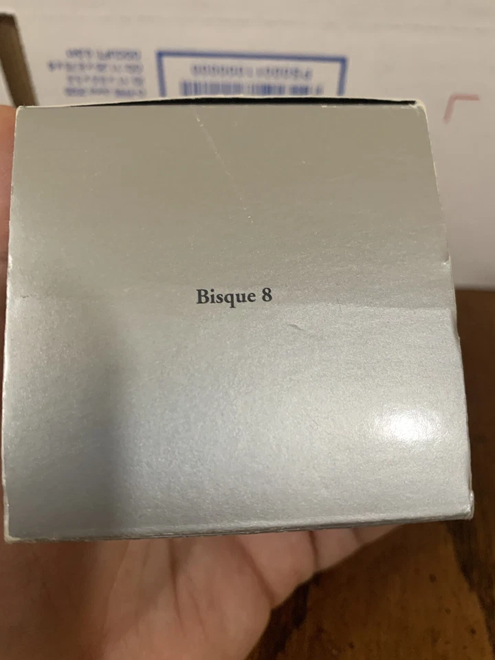 Lancome Magique Matte Perfecting Mousse Maquiagem em Bisque 8 0,705 oz/20g Novo na caixa - Imagem 3 de 4