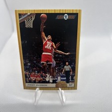 Flash 92 Backs Jimmy Jackson Ohio State 1992 107