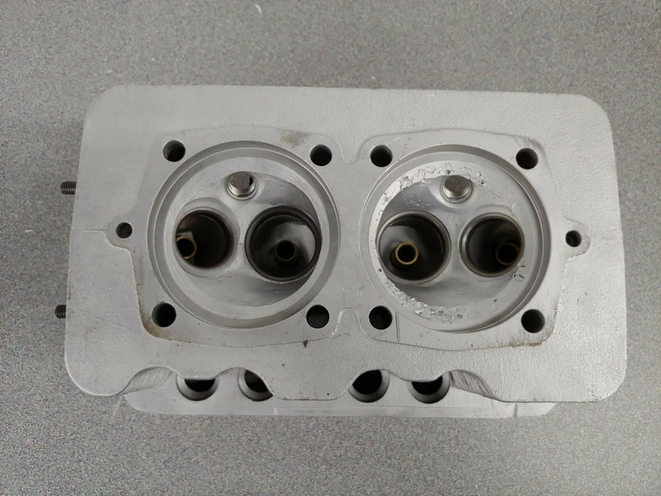 BONITO USADO ORIGINAL GENUINO PORSCHE 356B 356C CULATA 1600 NORMAL NLA #45 Foto 4 de 4