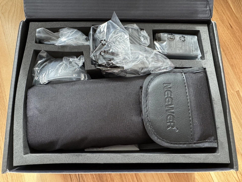 Neewer Z2-N TTL Li-ion Camera Flash for Nikon - New Open Box - Image 3 of 3