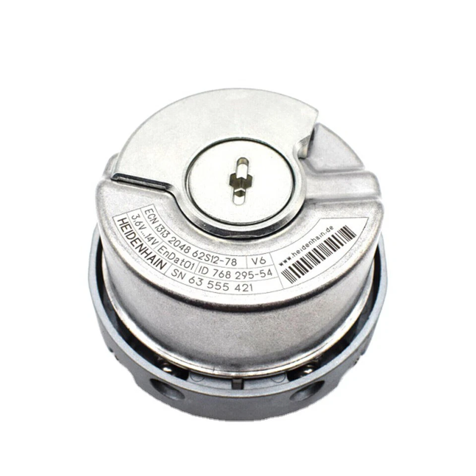 New In Box Heidenhain Encoder ECN1313 2048 62S12-78 ID : 768295-54 - Image 2 of 3