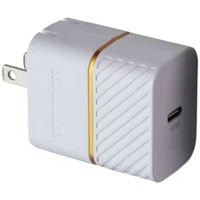 OtterBox Wall Charger USB-C 20W - White (Cable not Included)