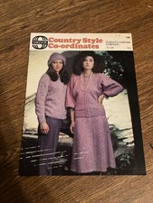Vintage Knitting Patterns from Sirdar  139