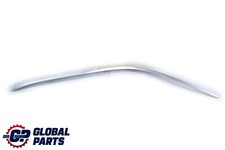 BMW X5 E70 Finisher Fensterrahmen oben T�r vorne links Alu-Satiniert