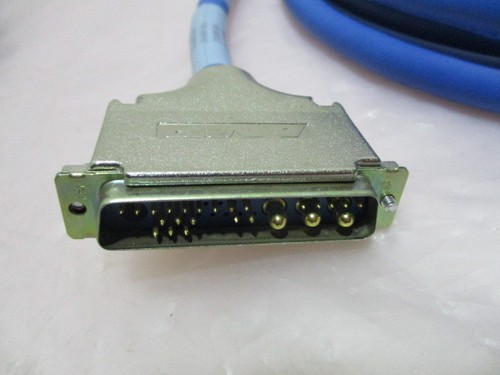 Berkeley Process Controls 2PAMP3M1 and 2PM9 Servo Motor Cable, M10, 420101 - 第 4/5 張圖片