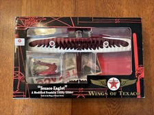 New Wings of Texaco "Texaco Eaglet" A Modified Franklin Utility Glider Special