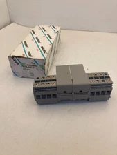 ENTRELEC 0115 342 21 DOUBLE DIST BLOCK 2X4 NIB