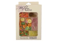 Buttons Galore Ll Embellishment Kit Tropical Twist on sale Buttons Galore Ll Embellishment Kit Tropical Twist on sale
