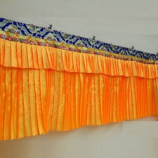 3 Meters 118 Inch Customize Tibetan Wall Curtain Buddhism Buddha Mantle