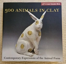 500 animals in clay contemporary expressions of the animal form - Lark