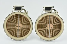 Genuine KENMORE Range Oven, Surface Element Set of 2 # 318198830