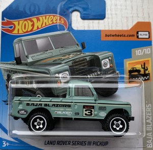 land rover hot wheels 2019