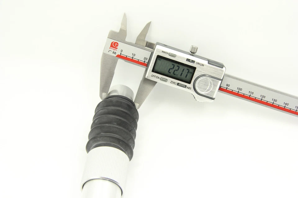 Assento de suspensão LEADTEC 27,2mm 330mm MTB mountain bike alumínio - Imagem 3 de 4