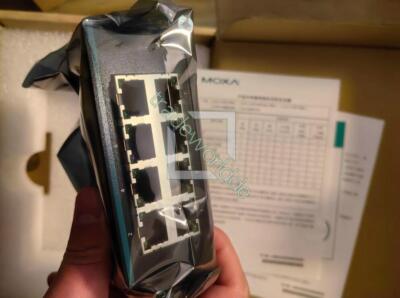 1PC NEW MOXA IM-6700A-8TX Ethernet interface module