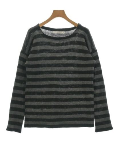 Pull Christian Dior noir x gris (bordure) vendre 38 (environ S) 2200531262030