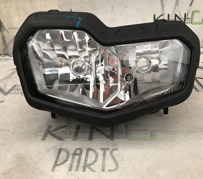 BMW F750GS / F850GS K81 K82 SCHEINWERFER HALOGEN HEADLAMP LIGHT 8557230 #25B