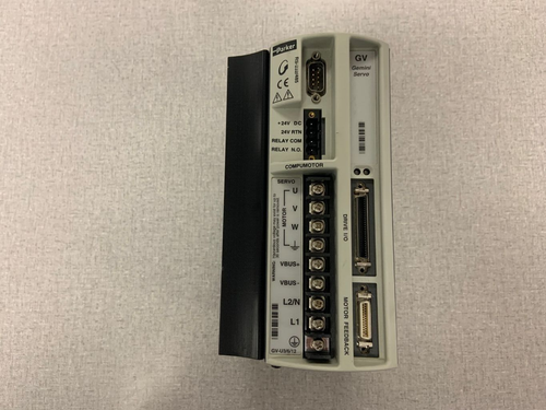 Parker Hannifin GV-U12-E-NK Gemini GV Digital Servo Drive GV-U3/6/12 - 第 1/6 張圖片