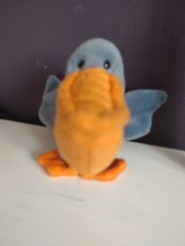 Ty Beanie Babies-  'Scoop'  (No Tag) 1996