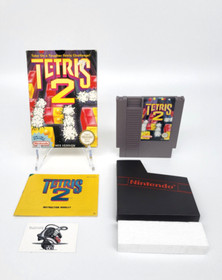 Tetris 2 - Nintendo NES - UKV