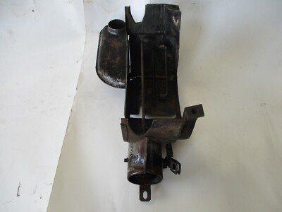 Porsche USED 356-A 356-B Heater Flapper Box Air Guide Left 55-63 Black ...