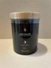 Salern Kaps Filler Smoothing Therapy 3 Treatment Mask 33.0 OZ / 1 L NEW