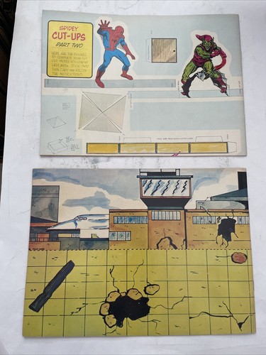 super spiderman and the titans # 206,207 ( uk ) - Picture 4 of 4