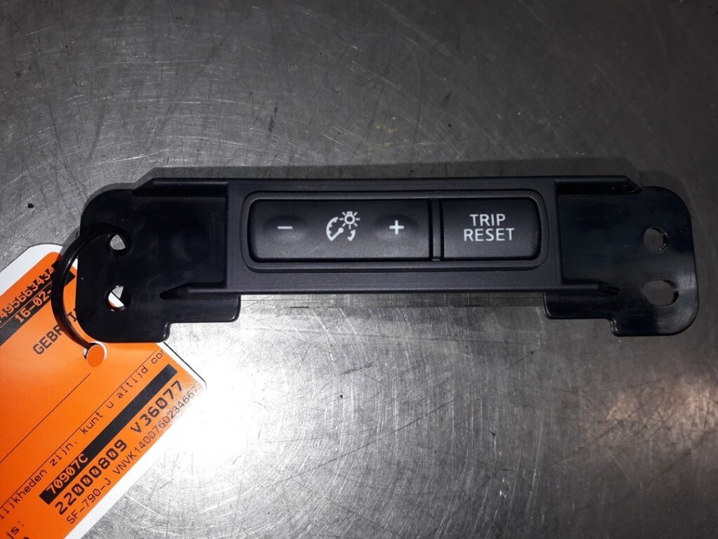 70907C COMANDO CRUISE CONTROL Nissan Micra (K14) 2018 eBay