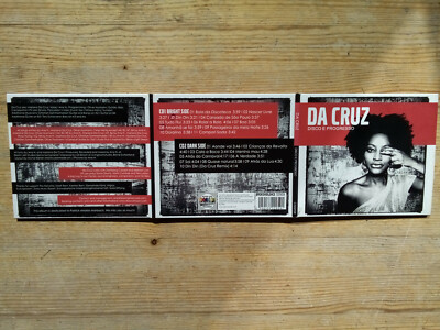 DA CRUZ - DISCO E PROGRESSO - 2 CDs - BRIGHT SIDE & DARK SIDE - CD-GRATISVERSAND