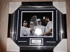 New York Yankees "Core 4" Jeter, Rivera, Posada & Pettitte 17"x15" Framed Photo  — photo 5