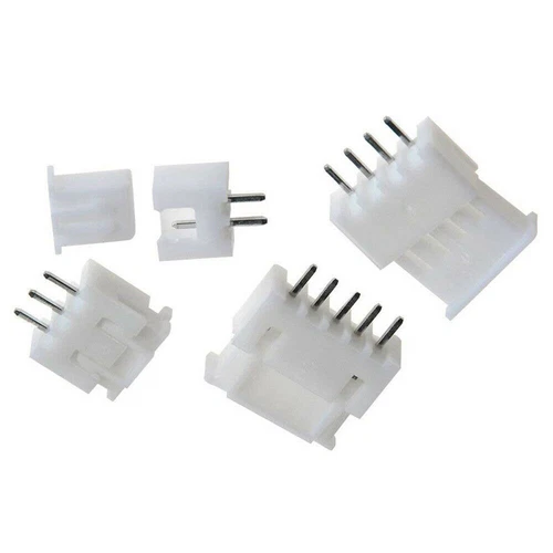 560PCS 2.54mm JST-XH Connector Kit Adapter Cable Terminal Socket M/F 2/3/4/5 PIN - Picture 5 of 12