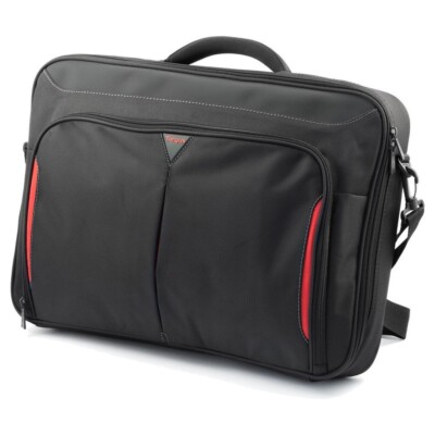 Targus Classic+ Clamshell CN418 18'' Notebook-Tasche