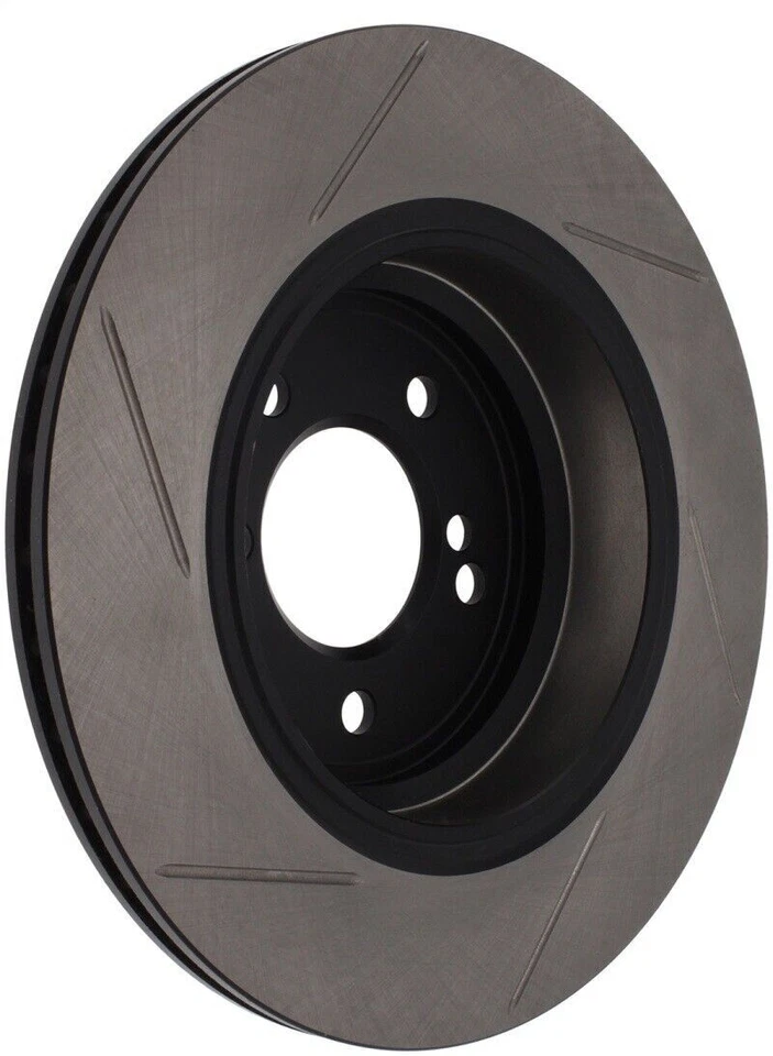 Stoptech 126.34054SL para Power Slot 01-06 BMW M3 E46/00-03 BMW M5 E39 Trasero Izquierdo Foto 2 de 4