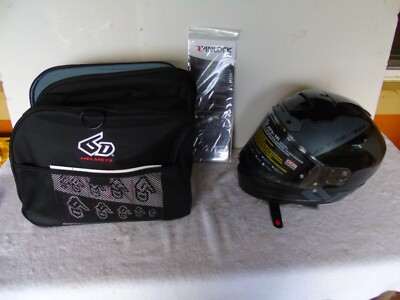 6D ATS-1R Helmet Wyman Carbon Fiber Adult Medium New OEM # 010115160 6D ATS-1R
