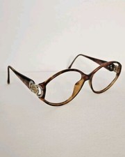 Rare Vintage Christian Dior 1990's Sunglasses 2850/s Made In Austria, Frame Only