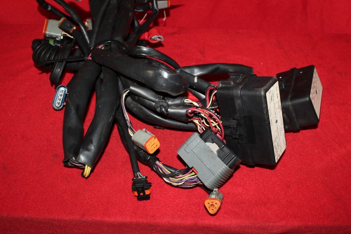 Seadoo 2011-2014 GTX IS 260 Limited Main Wire Wiring Harness Seadoo 2011-2014 GTX IS 260 Limited Main Wire Wiring Harness