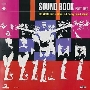 Various - Sound Book Part Two - De Wolfe Music Library & Background Sound (2xLP,