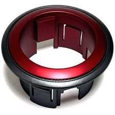 Oem Nissan 09-21 370z Z34 Nismo Red Push Start Button Surround Ring 48474-6ga0d