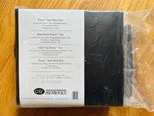 Creative Memories NEW  POWER SORT MINI BOX  3 Compartment Boxes 6 Dividers