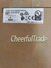 1PCS VFD13AMS43ANSAA Inverter NEW DELTA