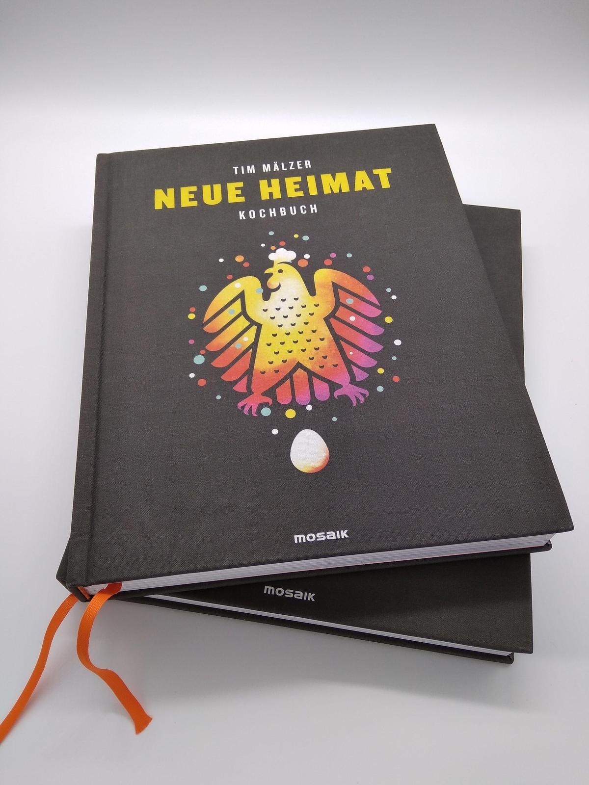 Thumbnail - Neue Heimat Tim Mälzer Buch 304 S. Deutsch 2018 Mosaik Ean
