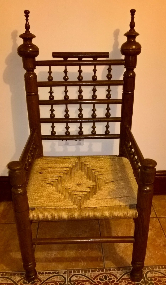 MUGHAL STYLE CHAIR IMPORTED FROM KASHMIR STUNNING ANTIQUE eBay